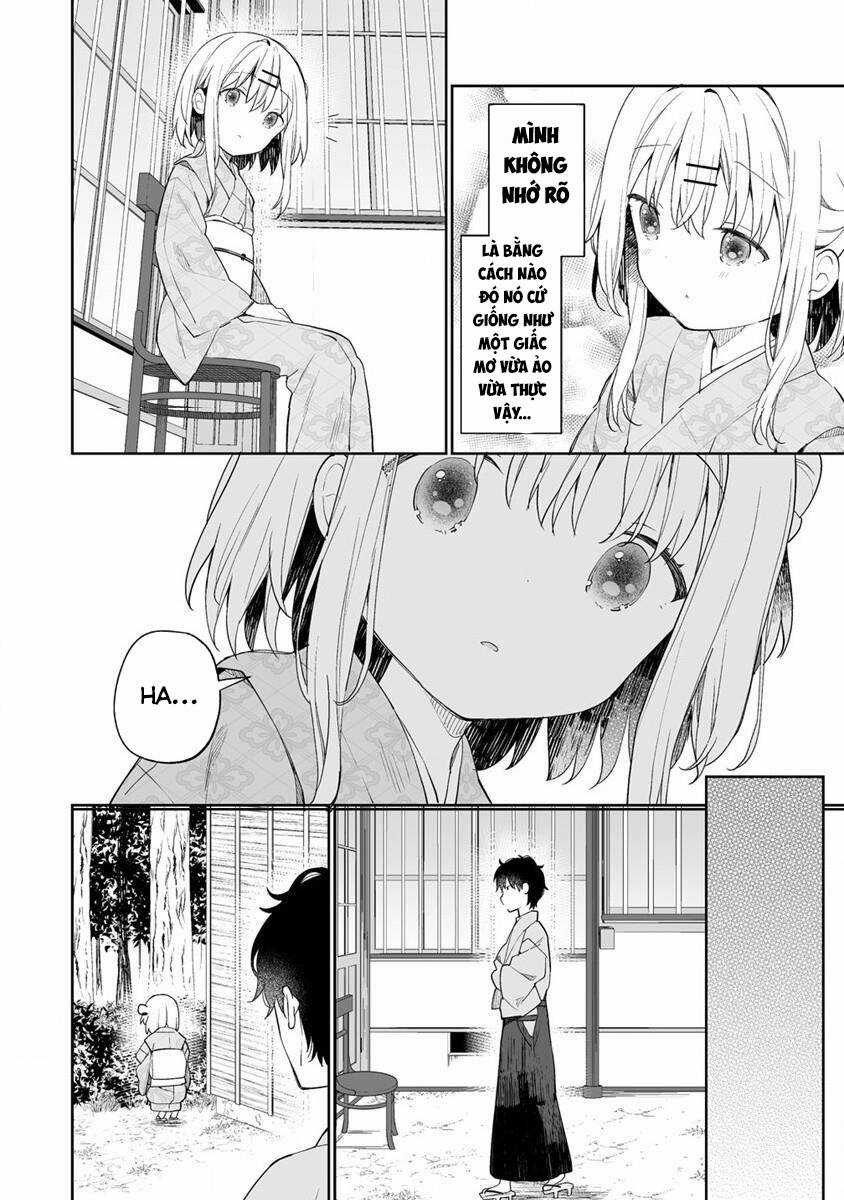 Onna no Kono Mayu Showa Shiki Maid Kankansho Chapter 5 trang 26