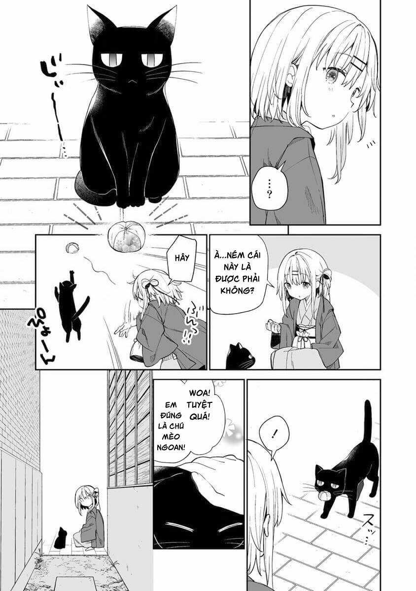 Onna no Kono Mayu Showa Shiki Maid Kankansho Chapter 5 trang 3