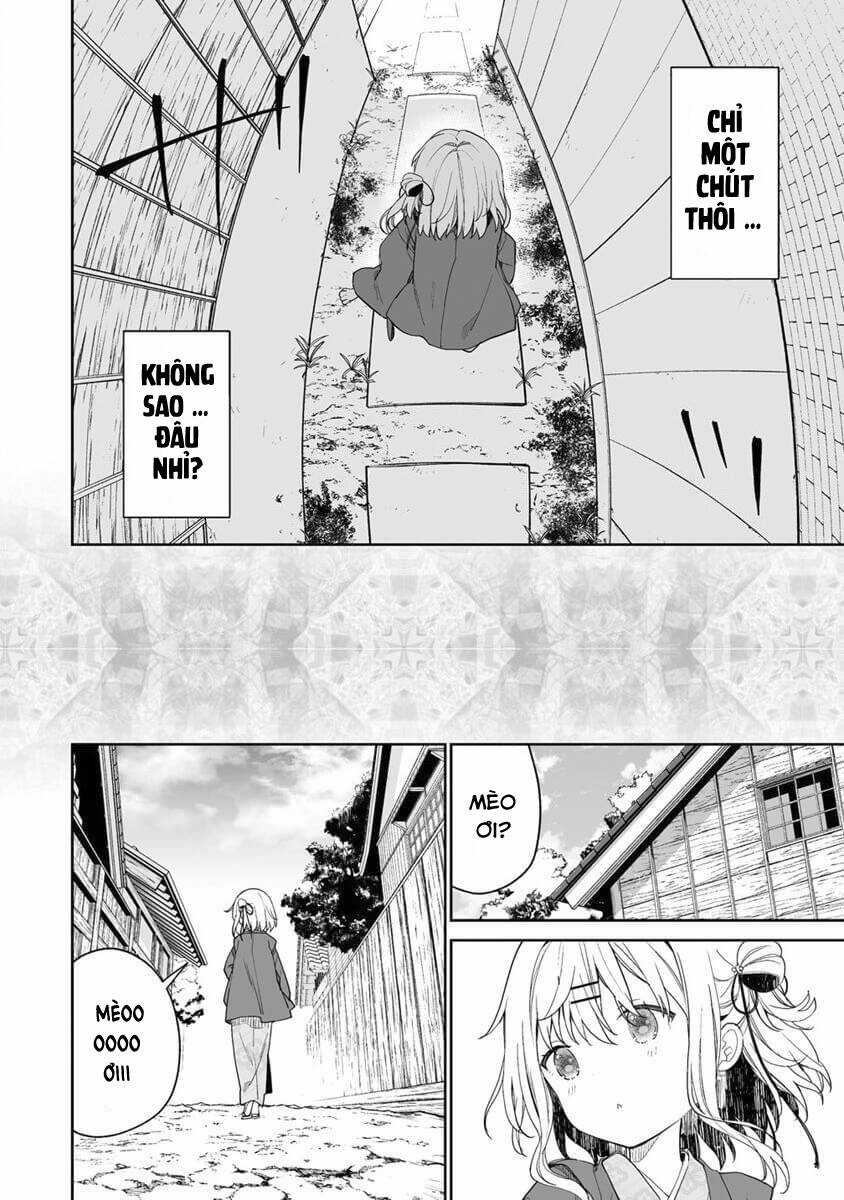 Onna no Kono Mayu Showa Shiki Maid Kankansho Chapter 5 trang 6