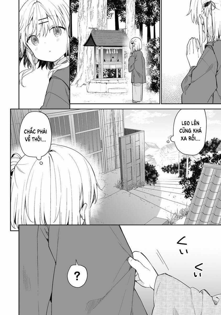 Onna no Kono Mayu Showa Shiki Maid Kankansho Chapter 5 trang 8