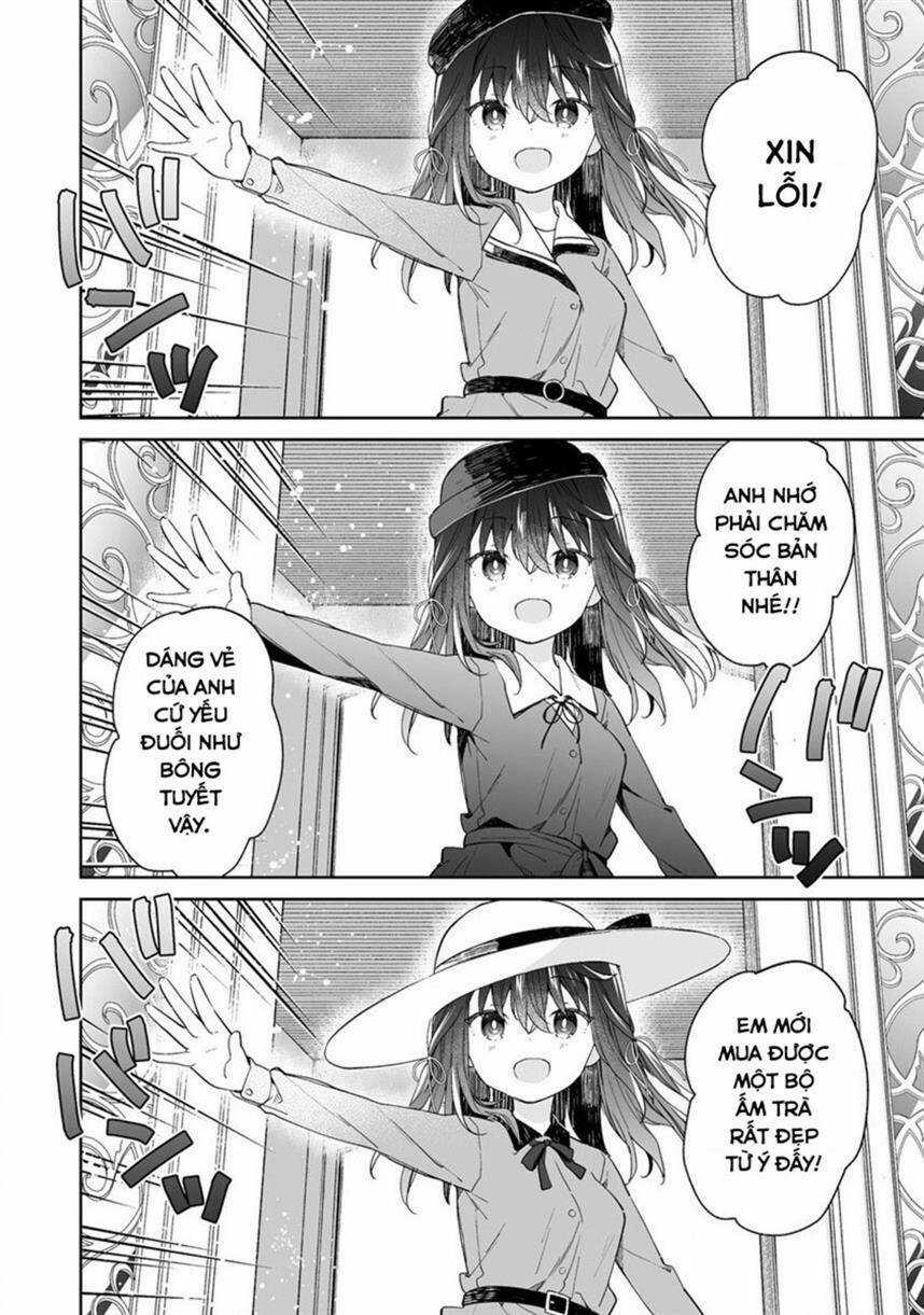 Onna no Kono Mayu Showa Shiki Maid Kankansho Chapter 6 trang 18