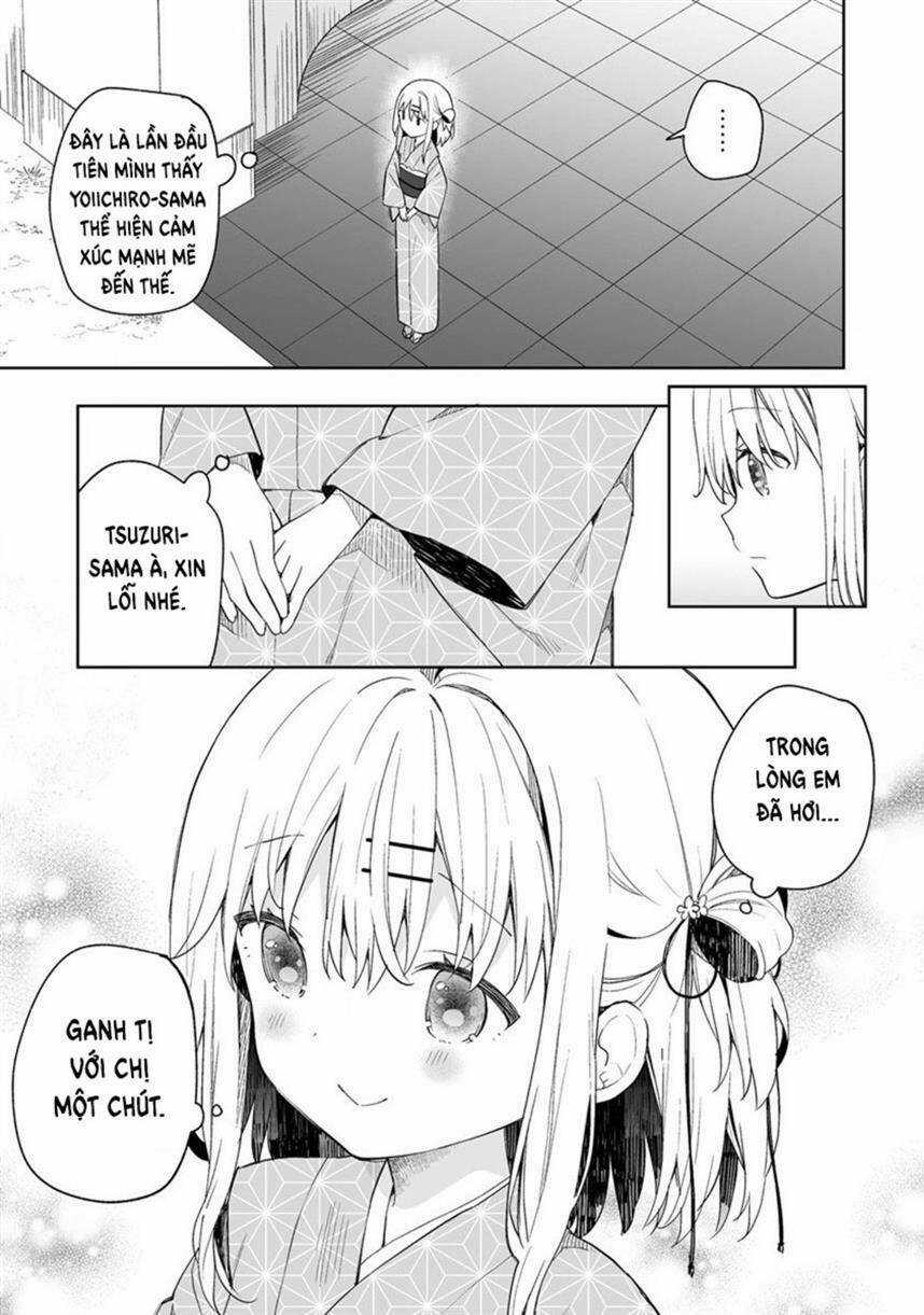 Onna no Kono Mayu Showa Shiki Maid Kankansho Chapter 6 trang 27