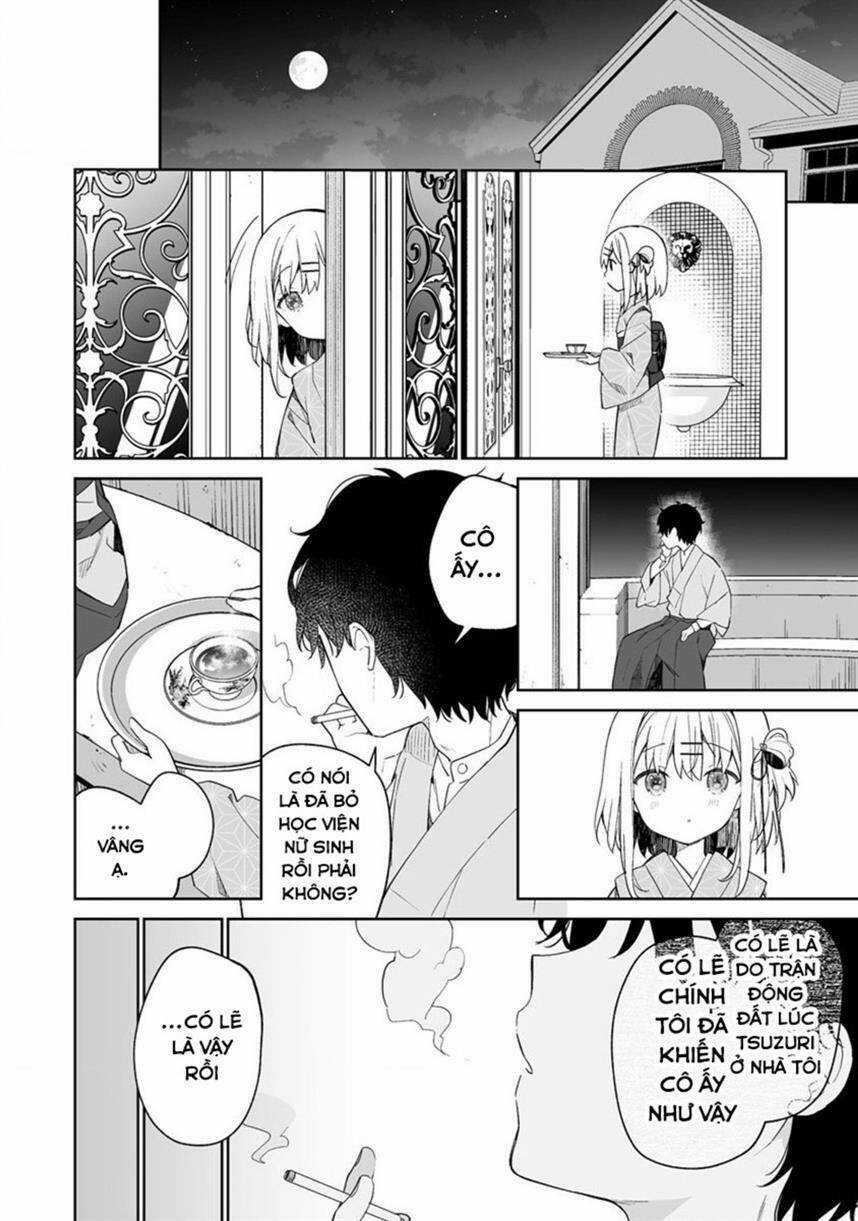 Onna no Kono Mayu Showa Shiki Maid Kankansho Chapter 6 trang 28