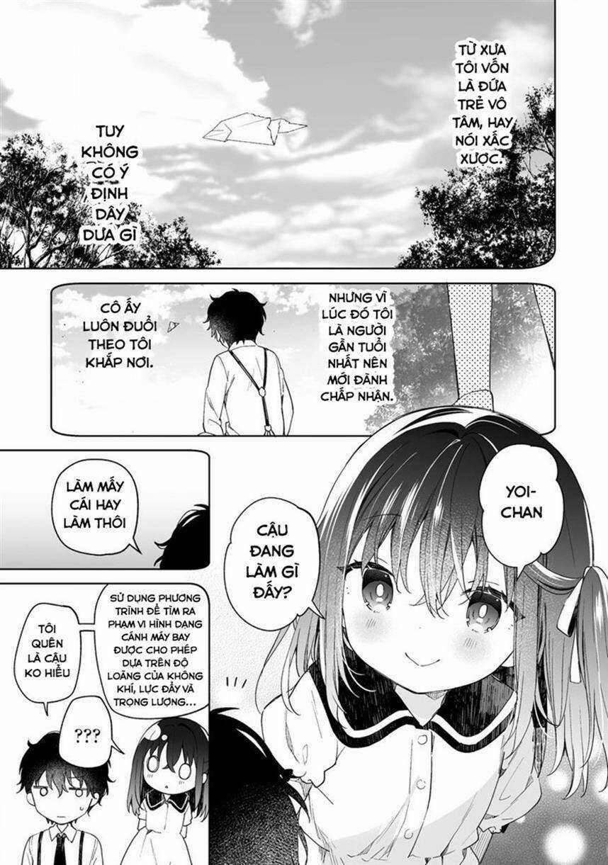 Onna no Kono Mayu Showa Shiki Maid Kankansho Chapter 6 trang 29