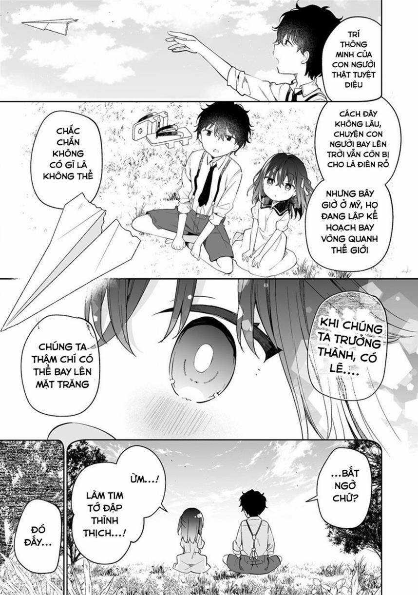 Onna no Kono Mayu Showa Shiki Maid Kankansho Chapter 6 trang 31