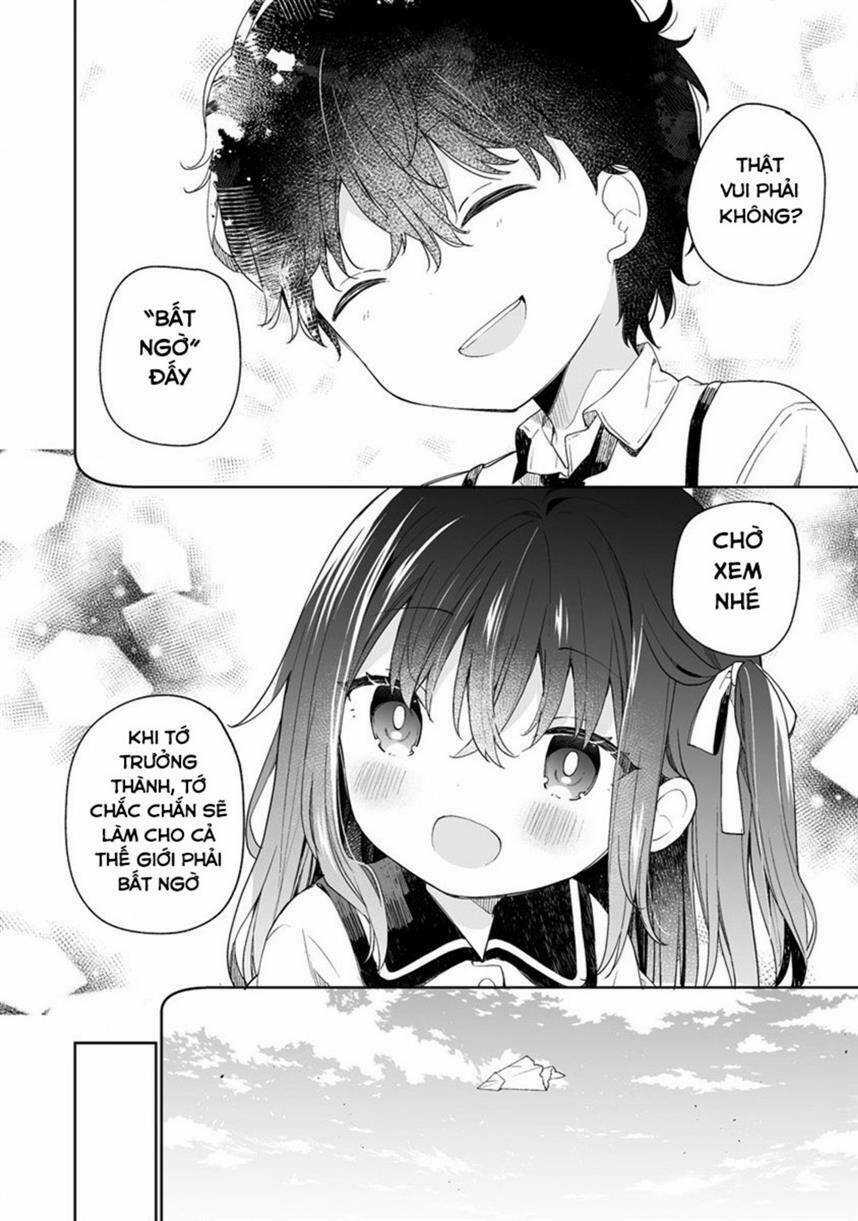 Onna no Kono Mayu Showa Shiki Maid Kankansho Chapter 6 trang 32