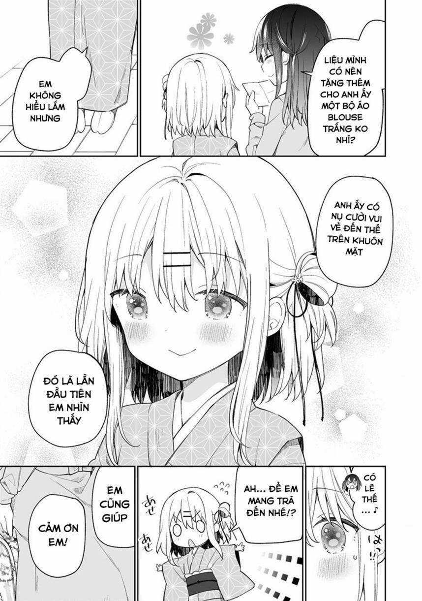 Onna no Kono Mayu Showa Shiki Maid Kankansho Chapter 6 trang 35