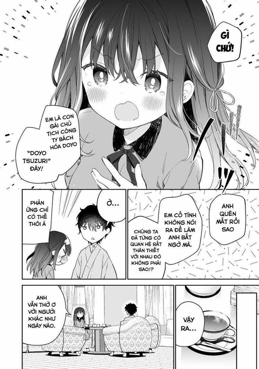 Onna no Kono Mayu Showa Shiki Maid Kankansho Chapter 6 trang 6