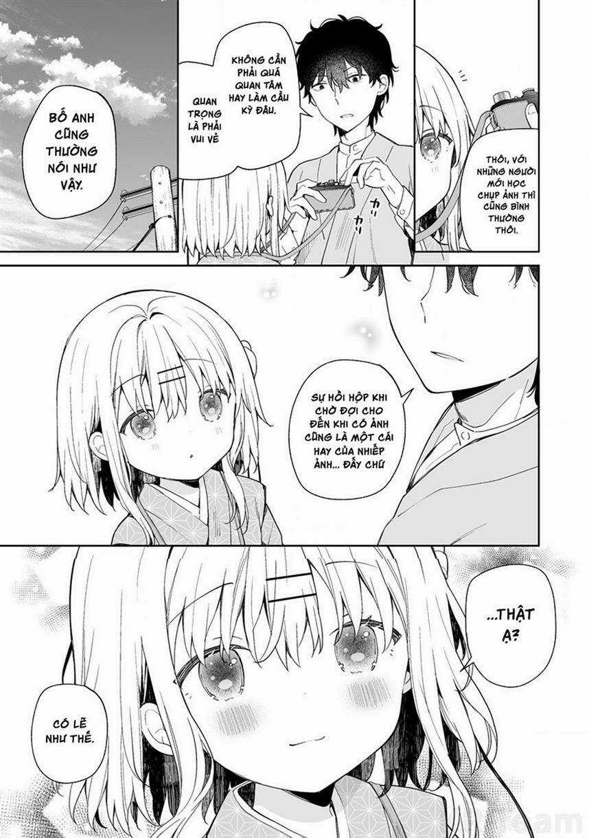 Onna no Kono Mayu Showa Shiki Maid Kankansho Chapter 7 trang 15