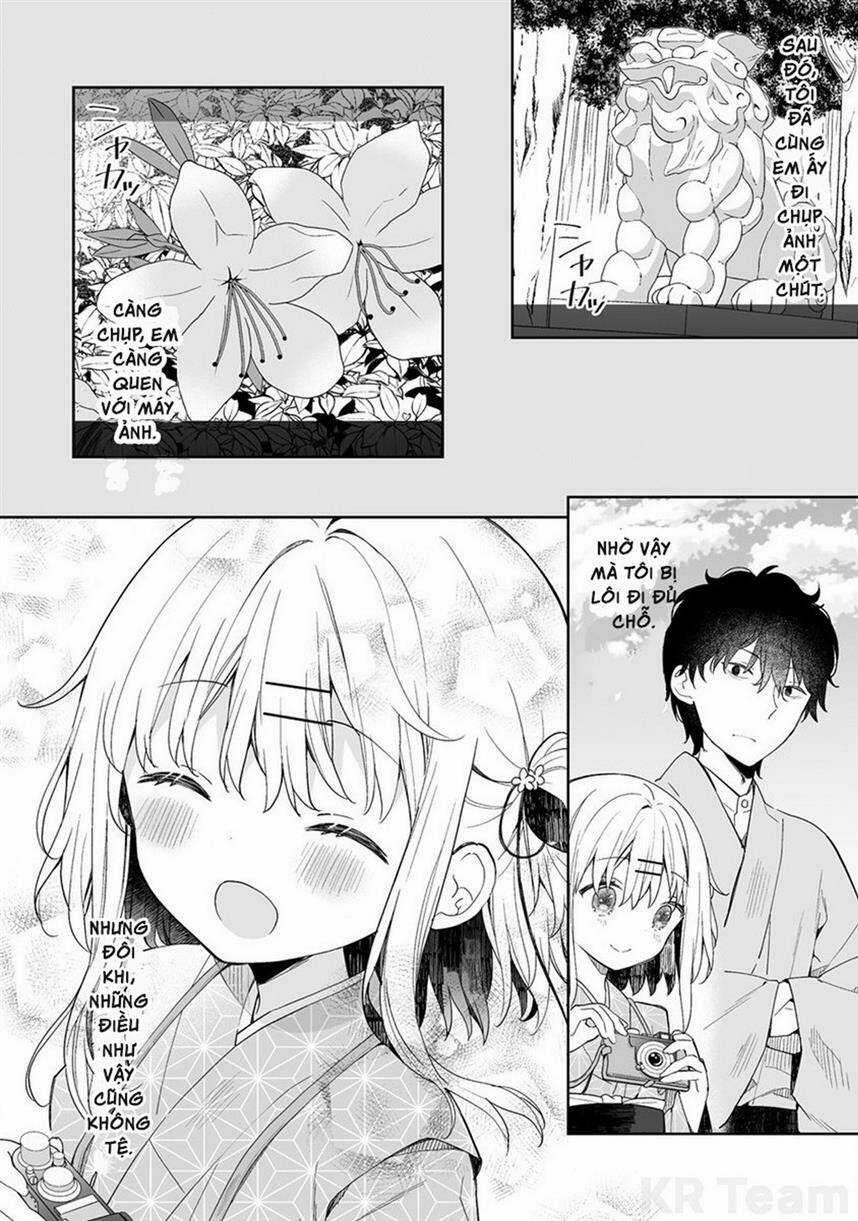 Onna no Kono Mayu Showa Shiki Maid Kankansho Chapter 7 trang 16