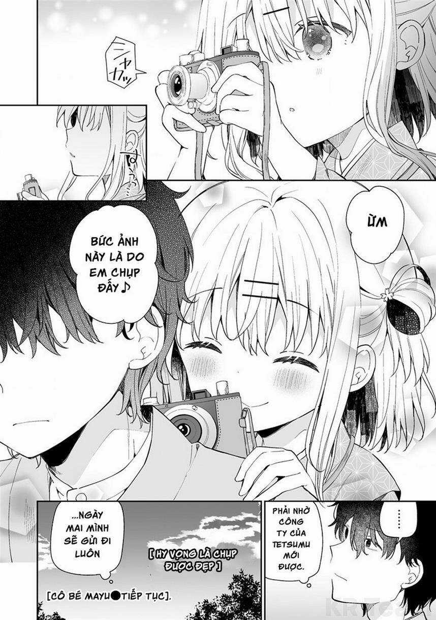 Onna no Kono Mayu Showa Shiki Maid Kankansho Chapter 7 trang 24