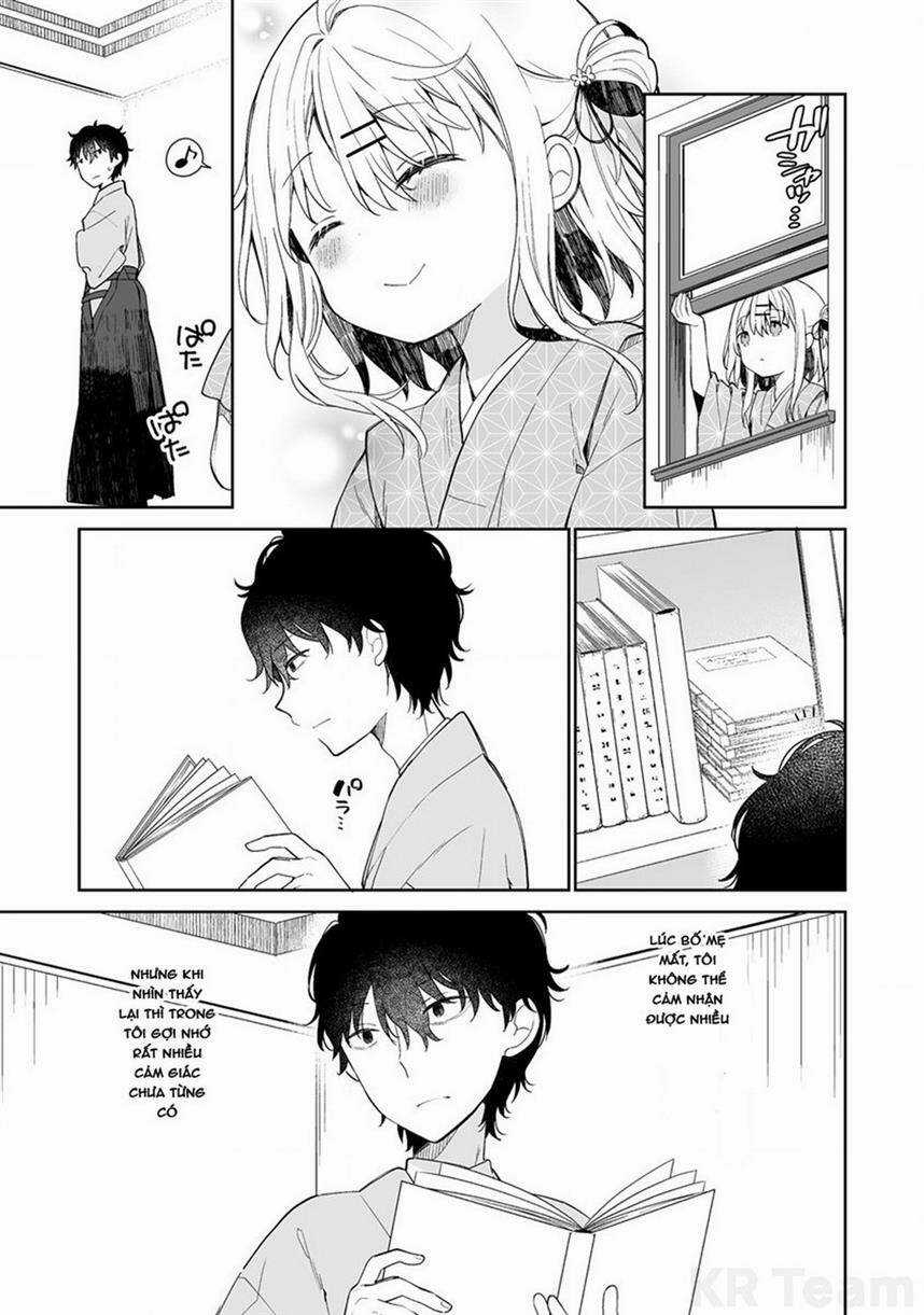 Onna no Kono Mayu Showa Shiki Maid Kankansho Chapter 7 trang 5