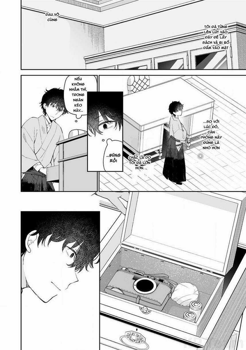 Onna no Kono Mayu Showa Shiki Maid Kankansho Chapter 7 trang 6