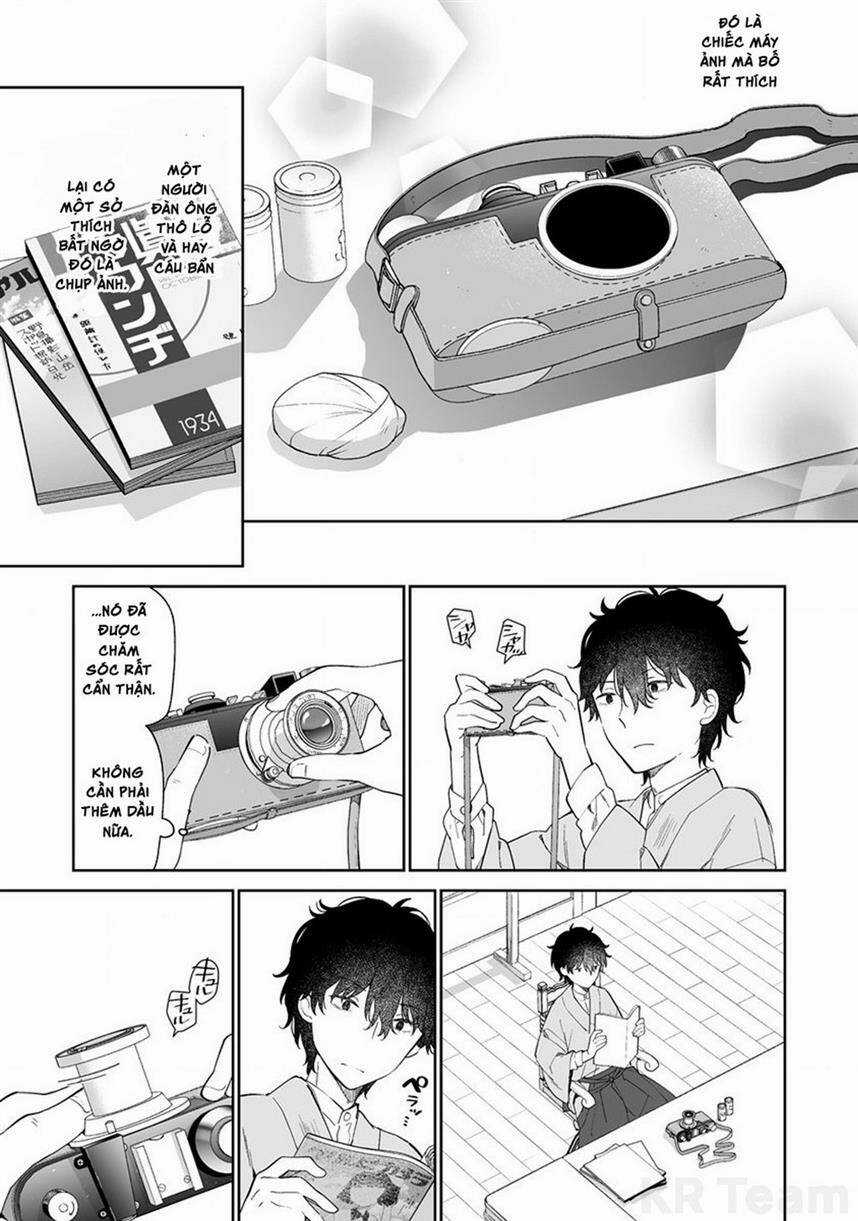 Onna no Kono Mayu Showa Shiki Maid Kankansho Chapter 7 trang 7