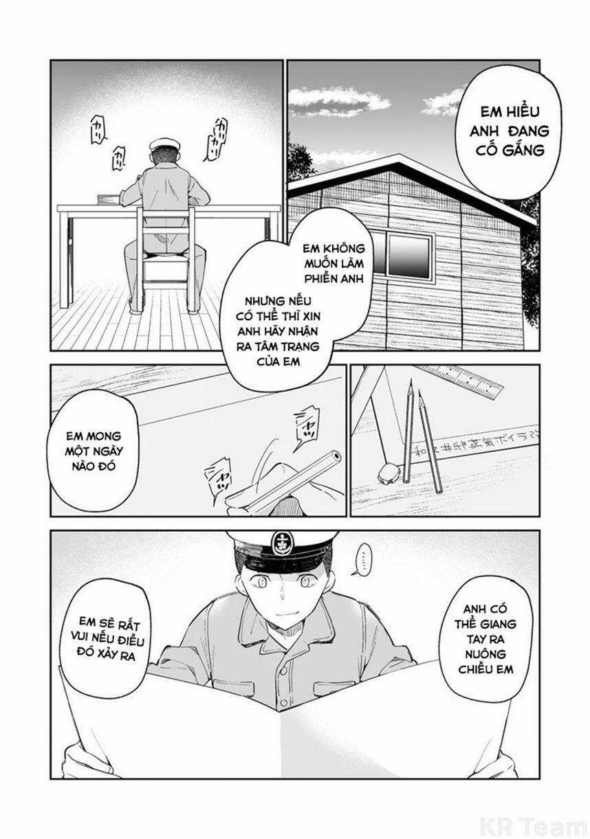 Onna no Kono Mayu Showa Shiki Maid Kankansho Chapter 8 trang 14