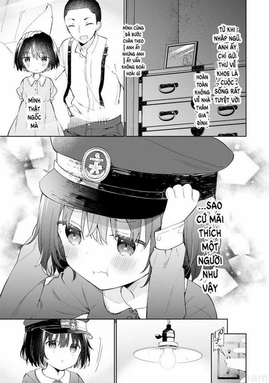 Onna no Kono Mayu Showa Shiki Maid Kankansho Chapter 8 trang 19