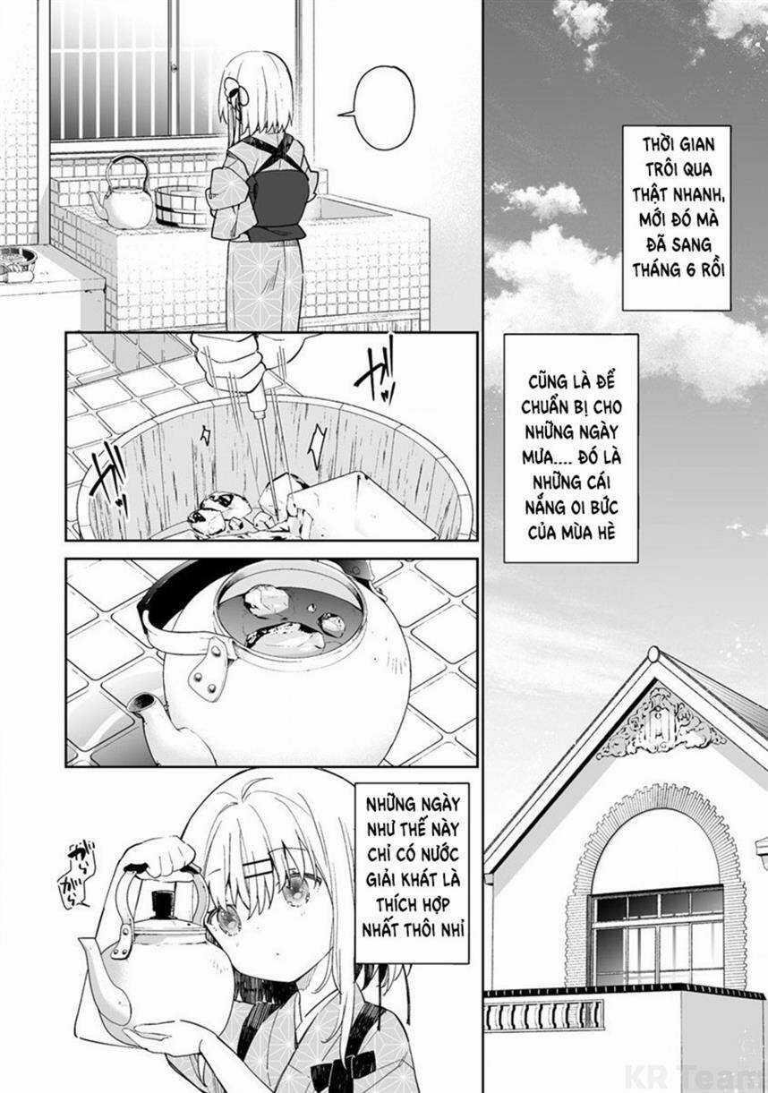 Onna no Kono Mayu Showa Shiki Maid Kankansho Chapter 8 trang 2