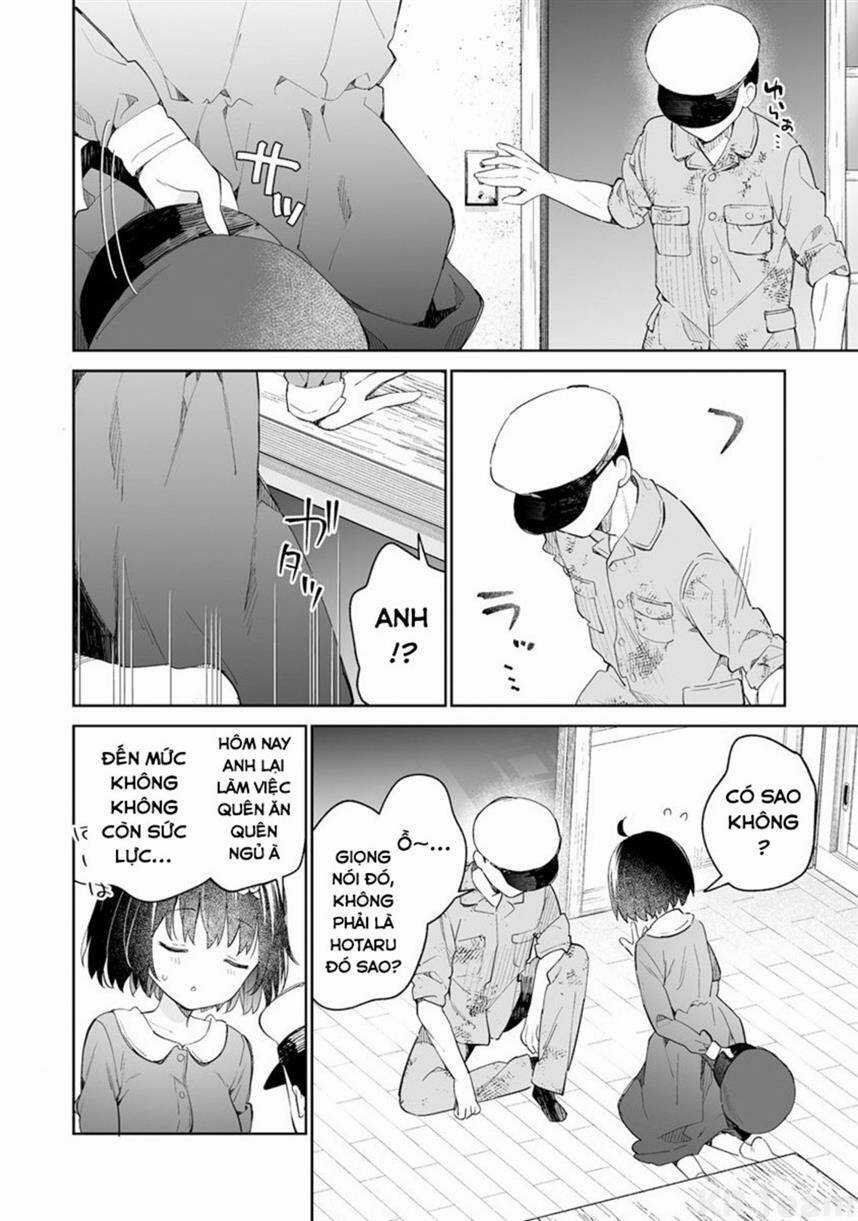 Onna no Kono Mayu Showa Shiki Maid Kankansho Chapter 8 trang 20