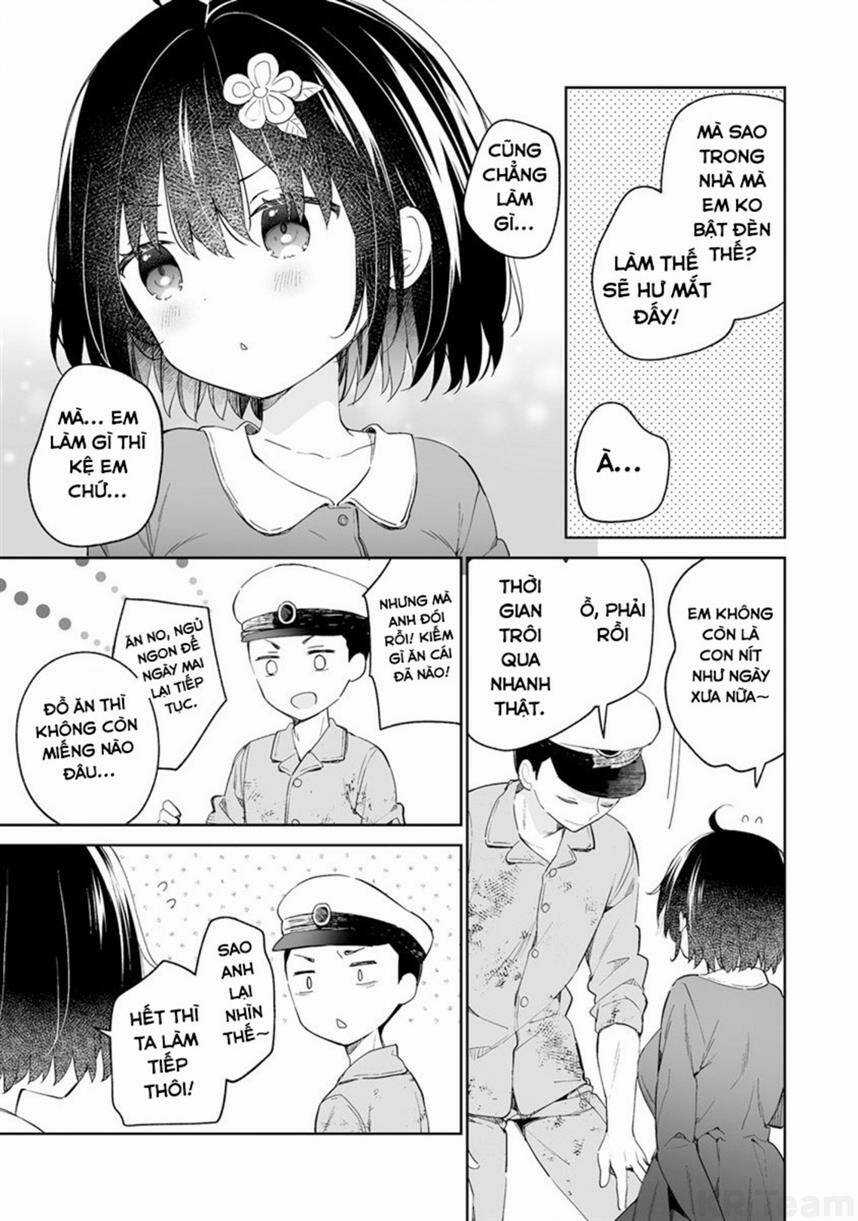 Onna no Kono Mayu Showa Shiki Maid Kankansho Chapter 8 trang 21