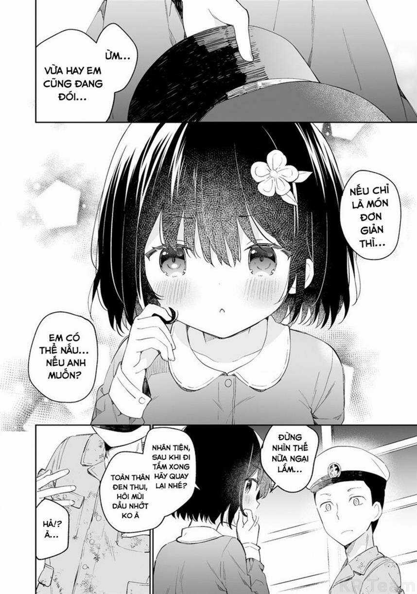 Onna no Kono Mayu Showa Shiki Maid Kankansho Chapter 8 trang 22