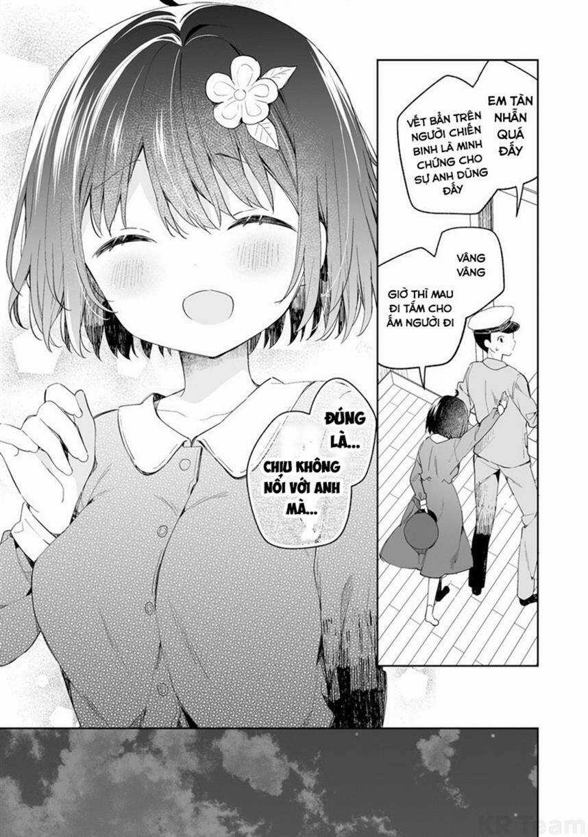 Onna no Kono Mayu Showa Shiki Maid Kankansho Chapter 8 trang 23