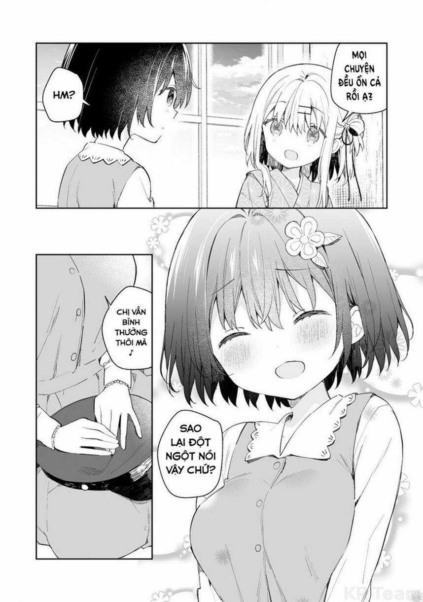 Onna no Kono Mayu Showa Shiki Maid Kankansho Chapter 8 trang 26