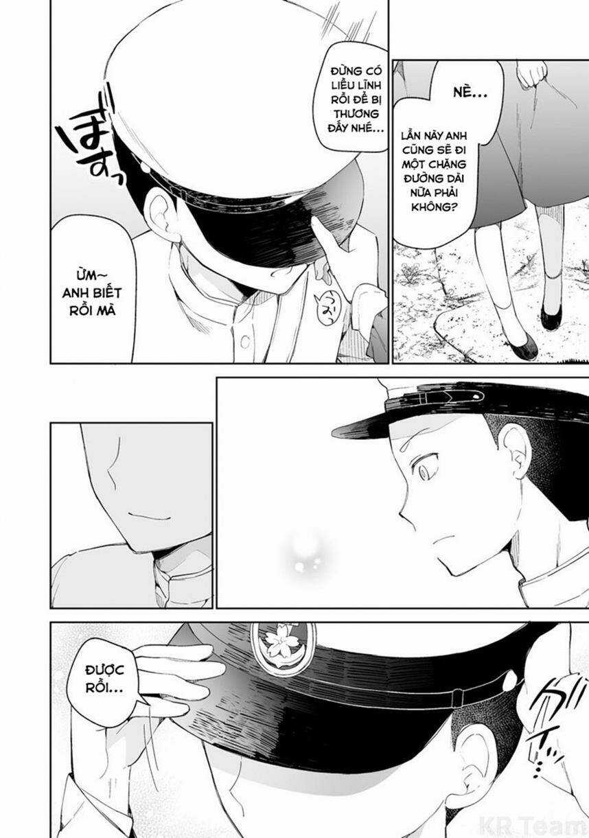 Onna no Kono Mayu Showa Shiki Maid Kankansho Chapter 8 trang 28