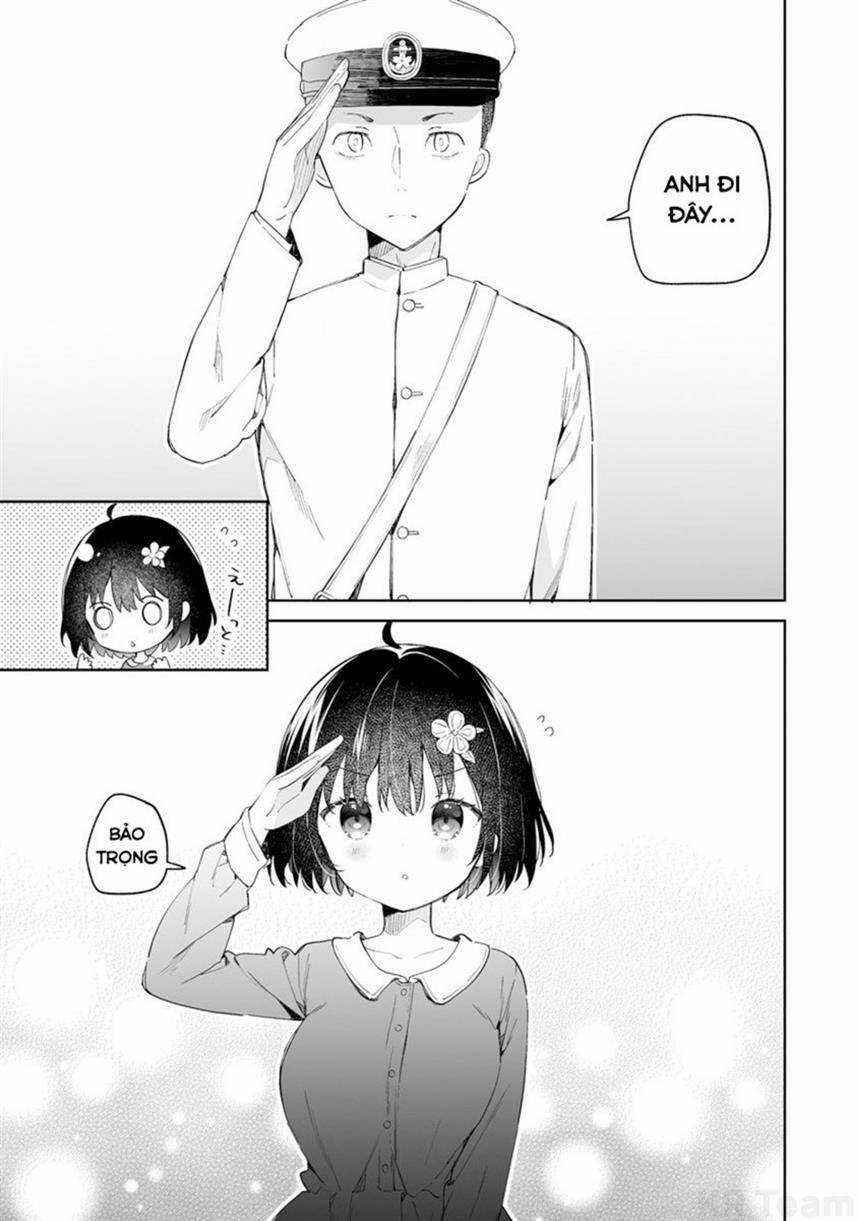 Onna no Kono Mayu Showa Shiki Maid Kankansho Chapter 8 trang 29