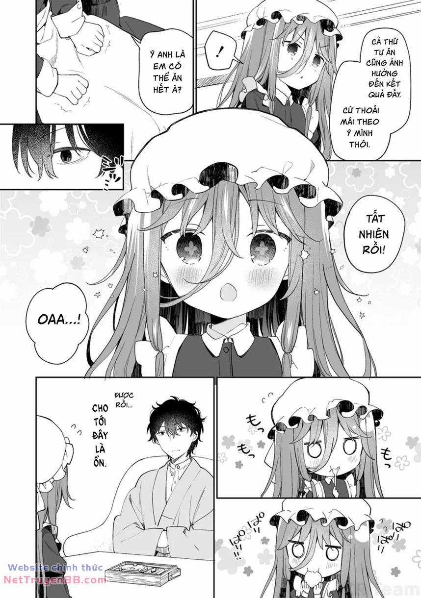 Onna no Kono Mayu Showa Shiki Maid Kankansho Chapter 9 trang 13