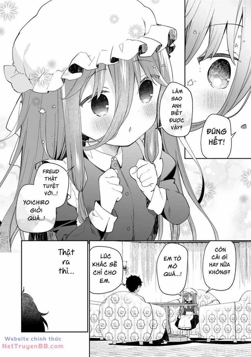 Onna no Kono Mayu Showa Shiki Maid Kankansho Chapter 9 trang 16