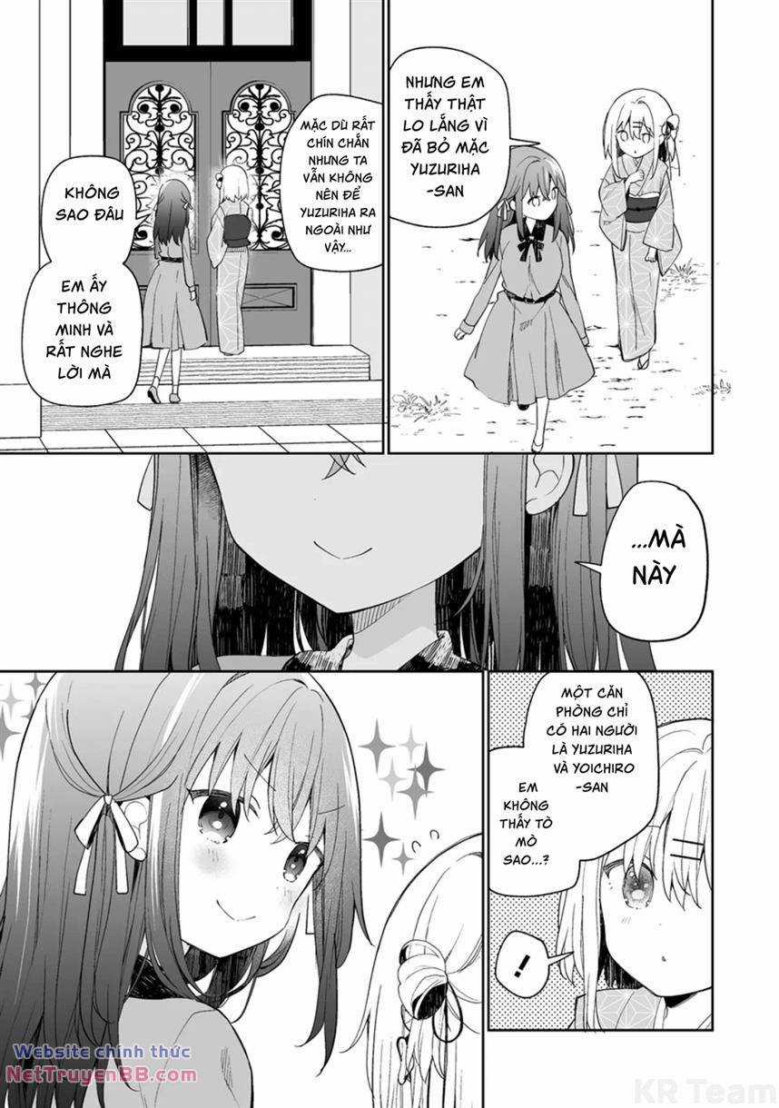 Onna no Kono Mayu Showa Shiki Maid Kankansho Chapter 9 trang 19