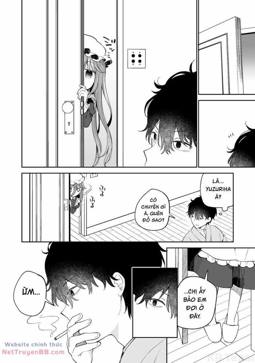 Onna no Kono Mayu Showa Shiki Maid Kankansho Chapter 9 trang 3