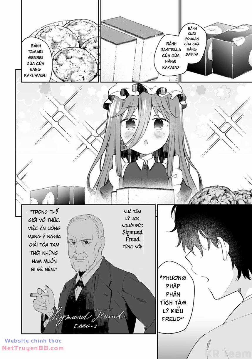 Onna no Kono Mayu Showa Shiki Maid Kankansho Chapter 9 trang 9