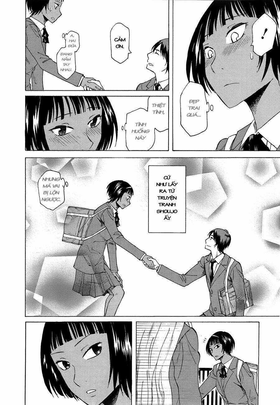Onnanoko Ga Shinu Hanashi Chapter 1 trang 11