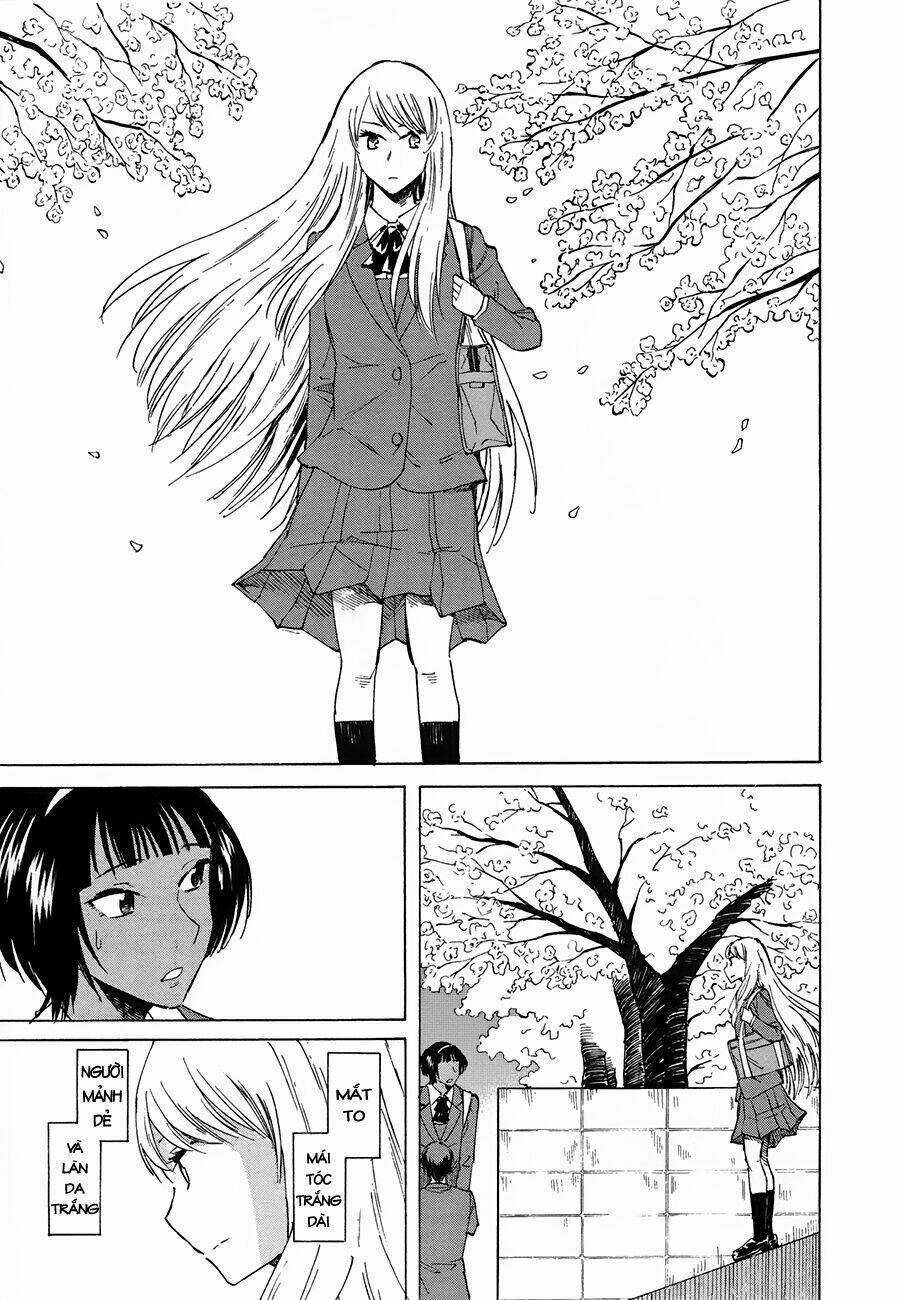Onnanoko Ga Shinu Hanashi Chapter 1 trang 12