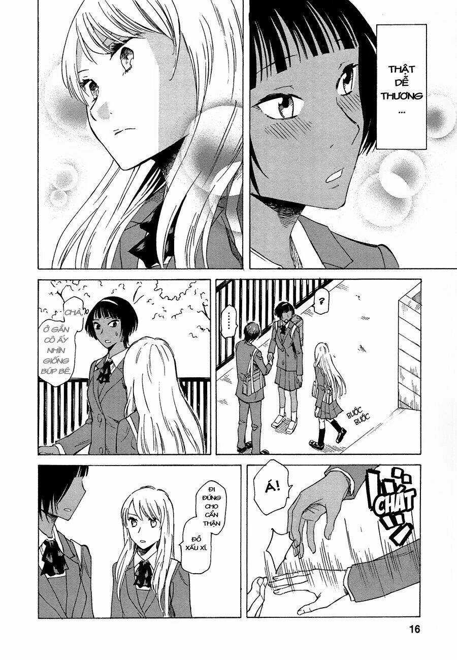 Onnanoko Ga Shinu Hanashi Chapter 1 trang 13