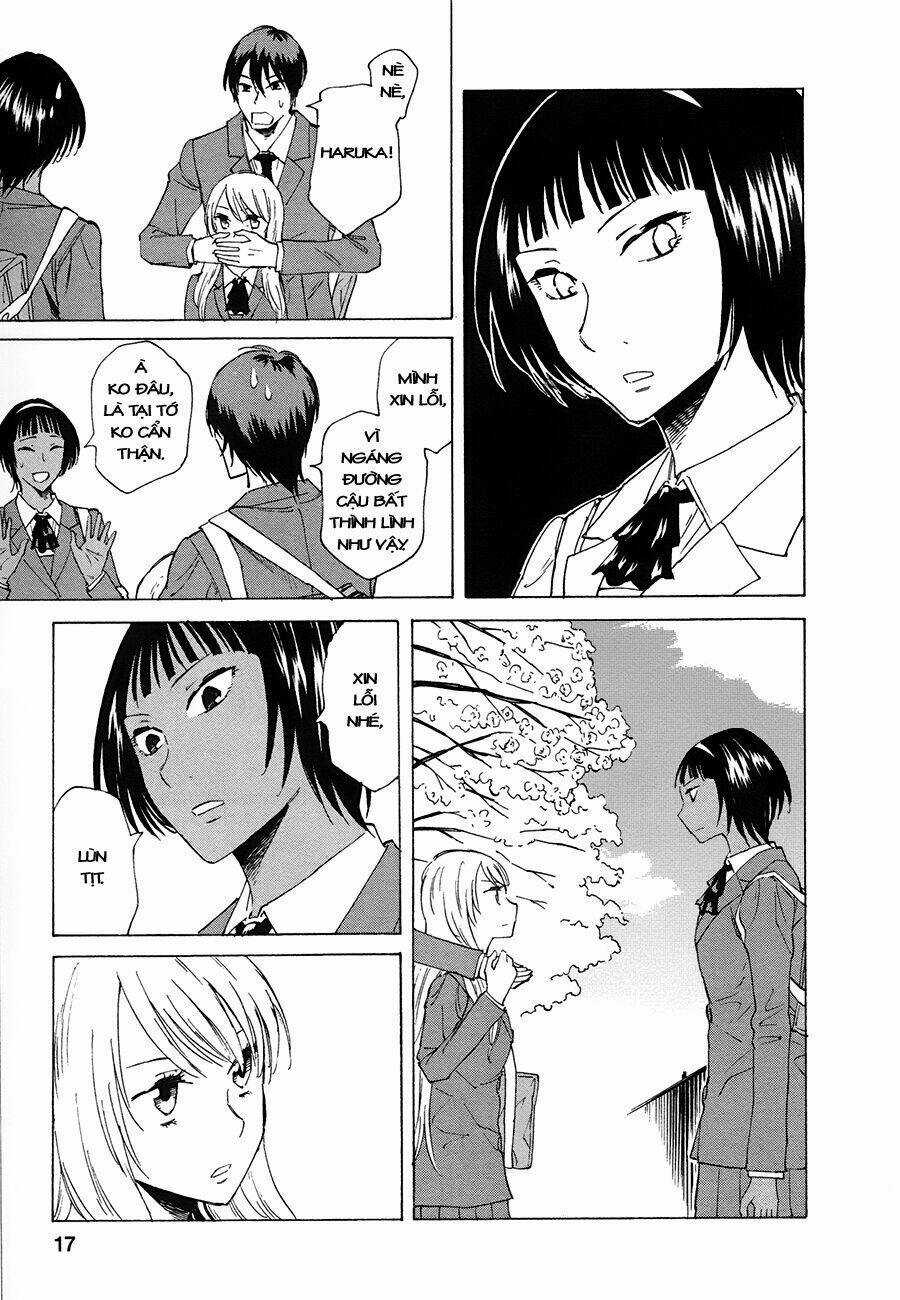 Onnanoko Ga Shinu Hanashi Chapter 1 trang 14