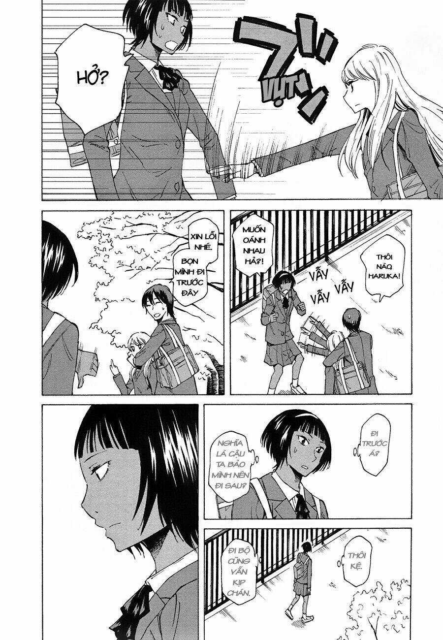 Onnanoko Ga Shinu Hanashi Chapter 1 trang 15