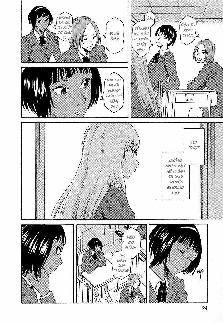 Onnanoko Ga Shinu Hanashi Chapter 1 trang 21