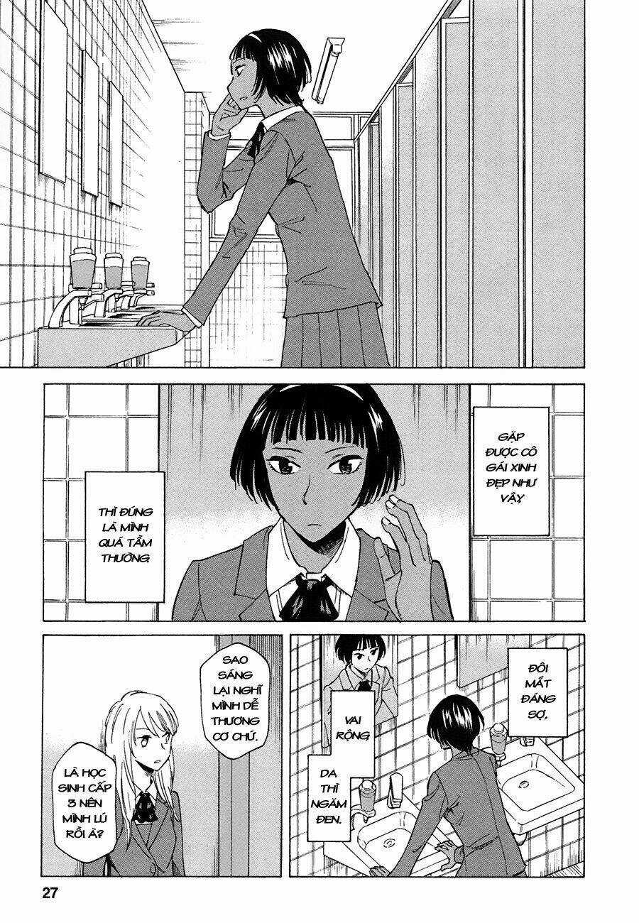 Onnanoko Ga Shinu Hanashi Chapter 1 trang 24