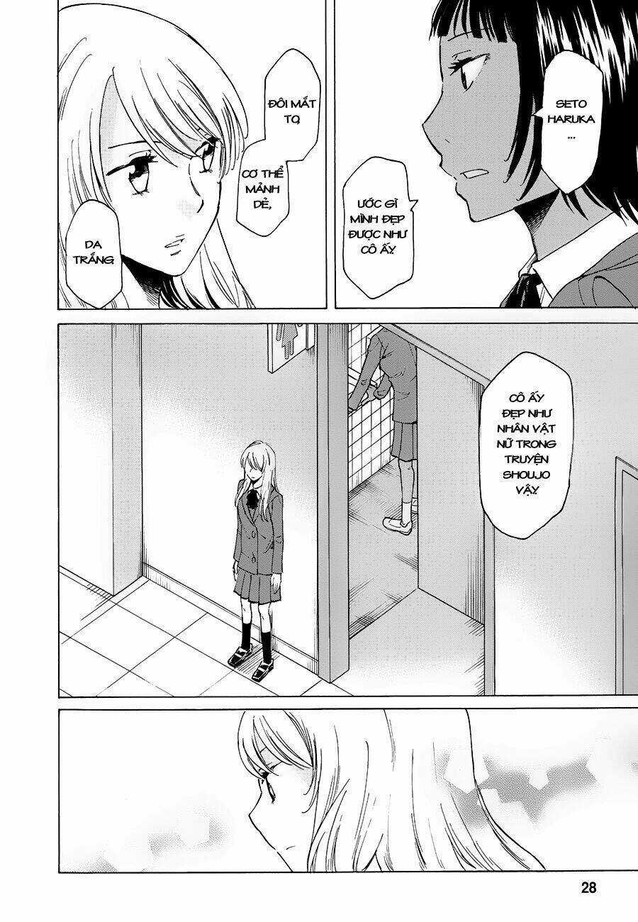 Onnanoko Ga Shinu Hanashi Chapter 1 trang 25