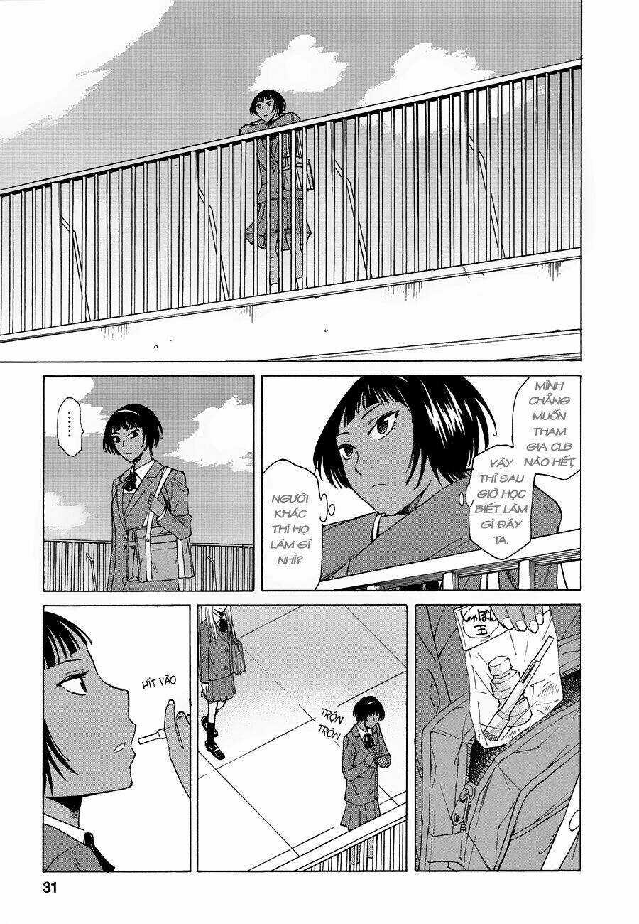 Onnanoko Ga Shinu Hanashi Chapter 1 trang 28