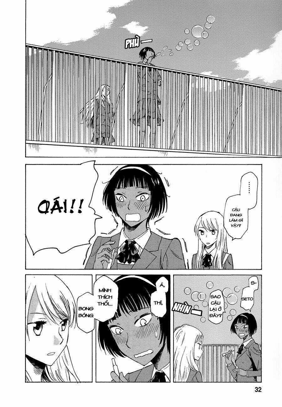 Onnanoko Ga Shinu Hanashi Chapter 1 trang 29