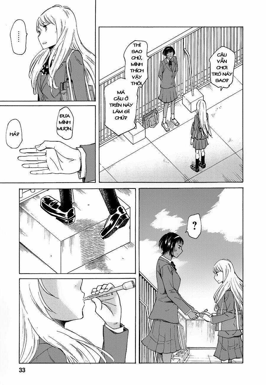 Onnanoko Ga Shinu Hanashi Chapter 1 trang 30