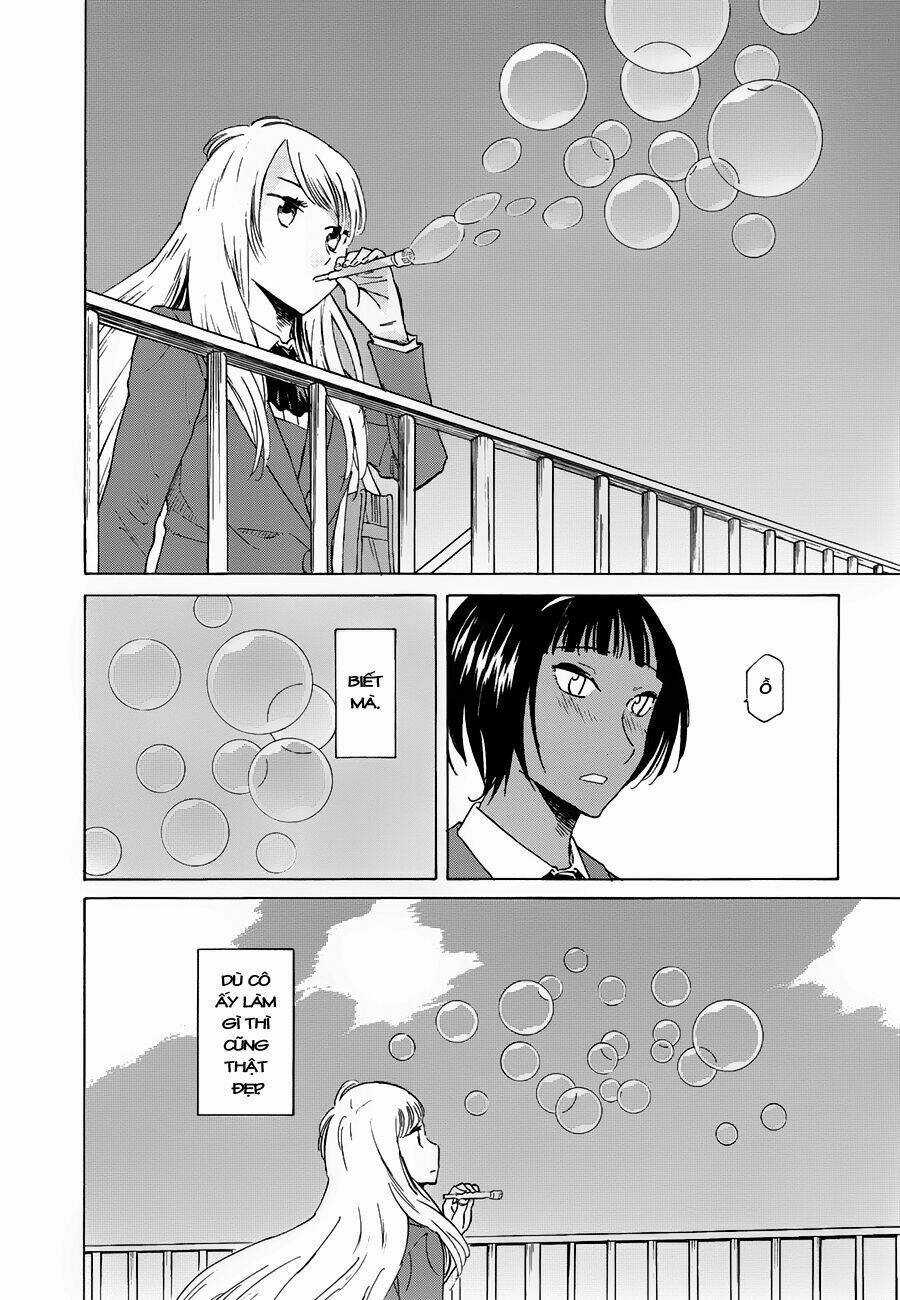 Onnanoko Ga Shinu Hanashi Chapter 1 trang 31