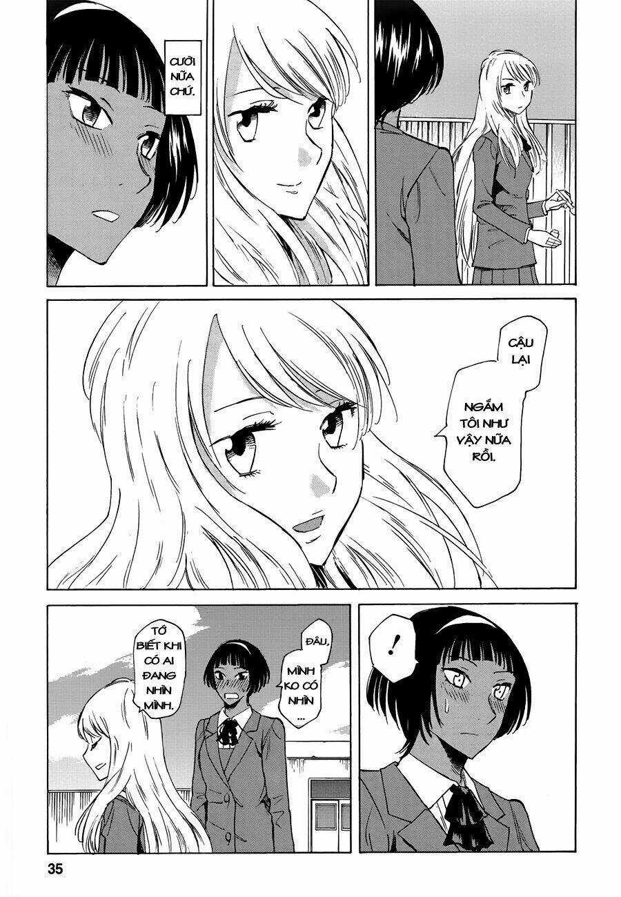 Onnanoko Ga Shinu Hanashi Chapter 1 trang 32
