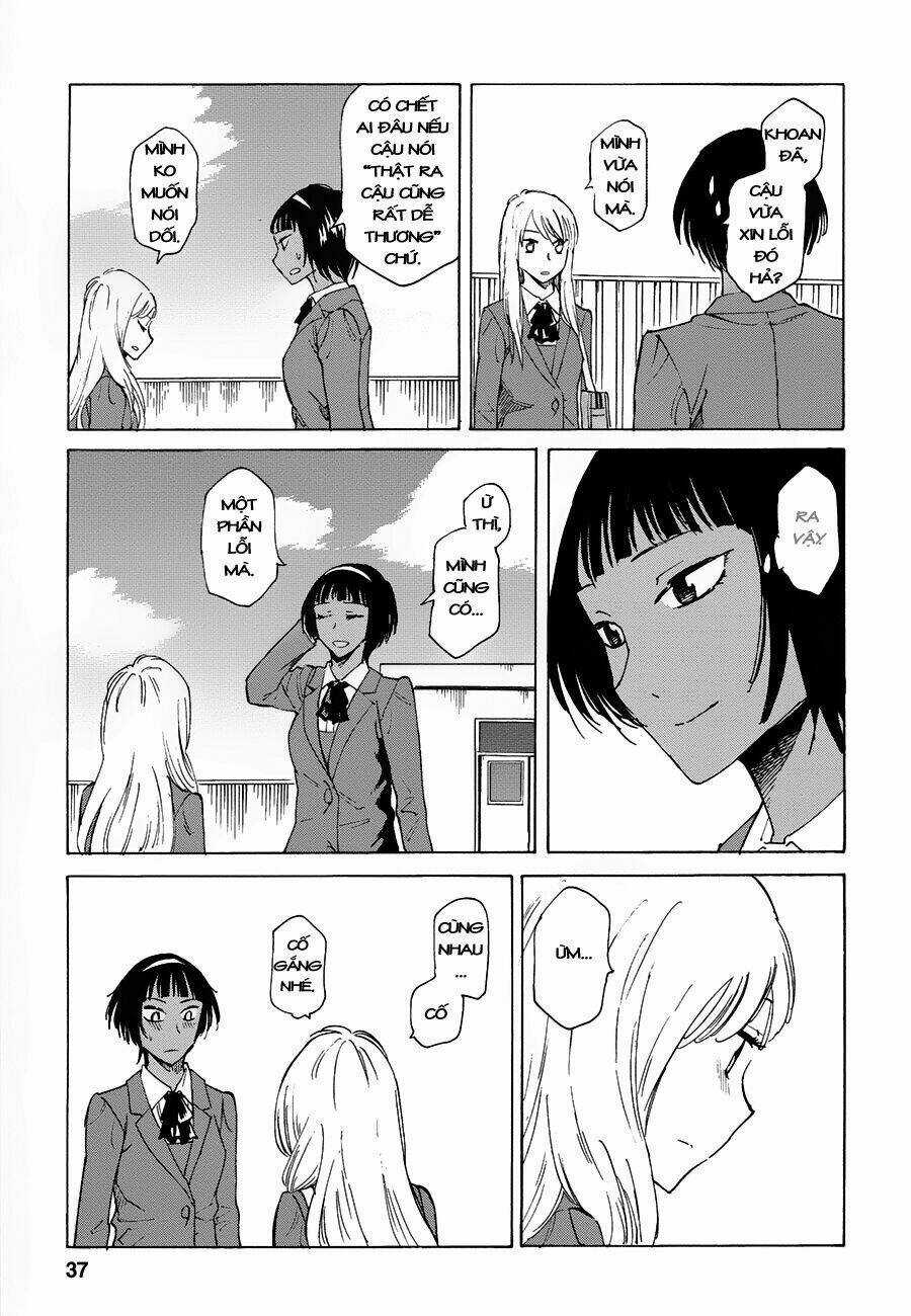 Onnanoko Ga Shinu Hanashi Chapter 1 trang 34