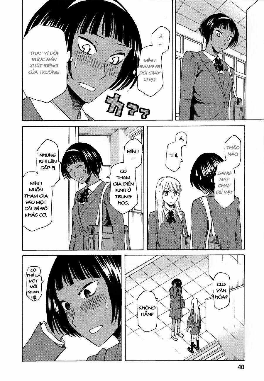 Onnanoko Ga Shinu Hanashi Chapter 1 trang 37