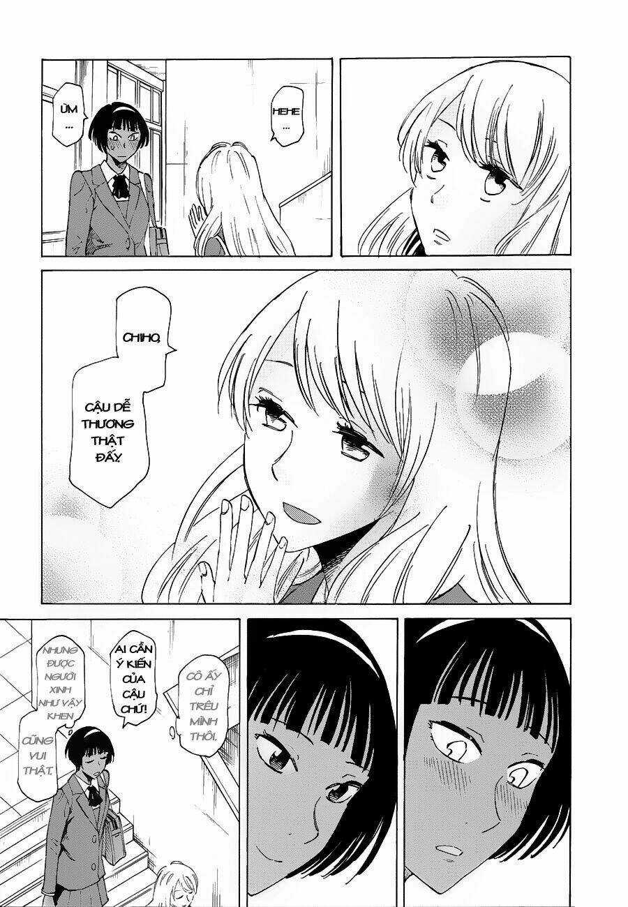 Onnanoko Ga Shinu Hanashi Chapter 1 trang 38