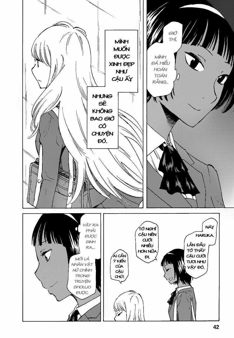 Onnanoko Ga Shinu Hanashi Chapter 1 trang 39